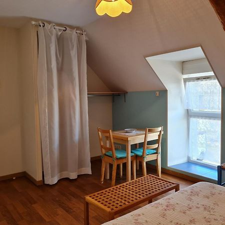 Ferme Renovee Au Calme - 4 Chambres, Petit-Dejeuner Inclu - Fr-1-590-450 Cravant  Dış mekan fotoğraf